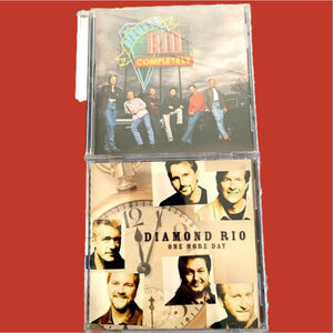 Diamond Rio CD Bundle (2 CDs)